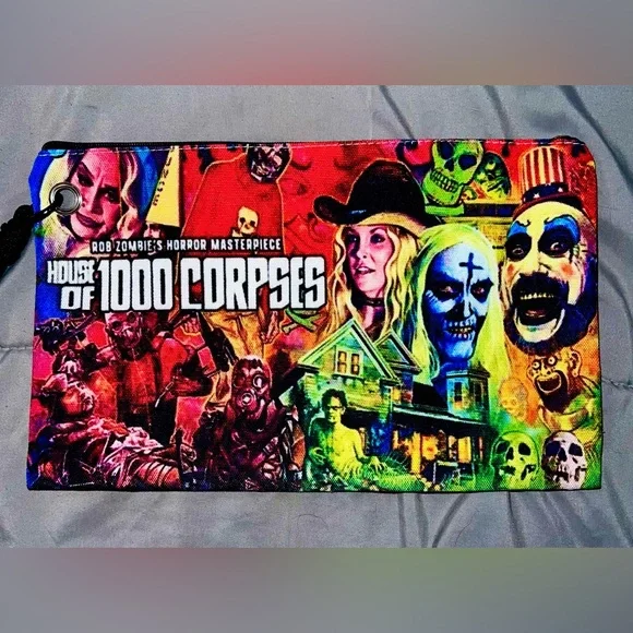 SOLD Rob zombies house of 1000 corpses wristlet - Picture 1 of 1